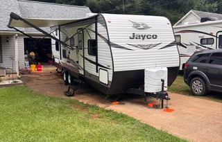 The Happy Camper