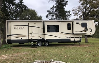 2019 Forest River RV Cedar Creek Champagne Edition 38EFK
