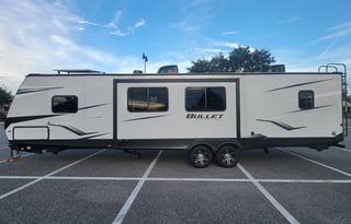 Keystone Bullet 330BHS