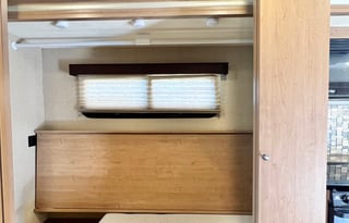 Motorhome with King Bed & Bunks *DELIVERY ONLY*