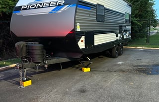 Pet Friendly Travel Trailer Vet Owned