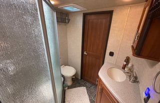 2014 Keystone RV Fuzion 310