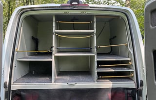 Vanessa: A Sprinter Sportsmobile full-featured RV