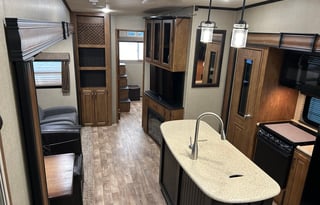 BATH AND A HALF, FULL OUTSIDE KITCHEN