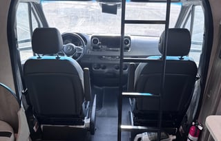 Basecamp CO | Sprinter | Home is where you park it