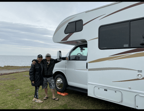 Thor Motor Coach Four Winds 22E