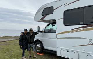 RV Fresh Mountain Air