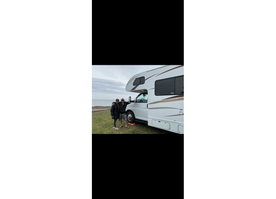 Class C Motor Home rentals in Thomson