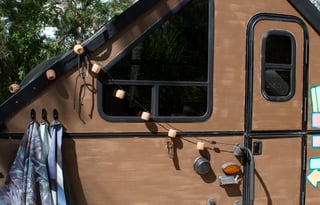 The A-Frame Surf Shack