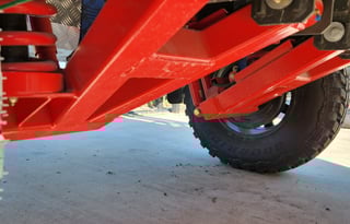 Chuck Wagon Off-Grid Trailer