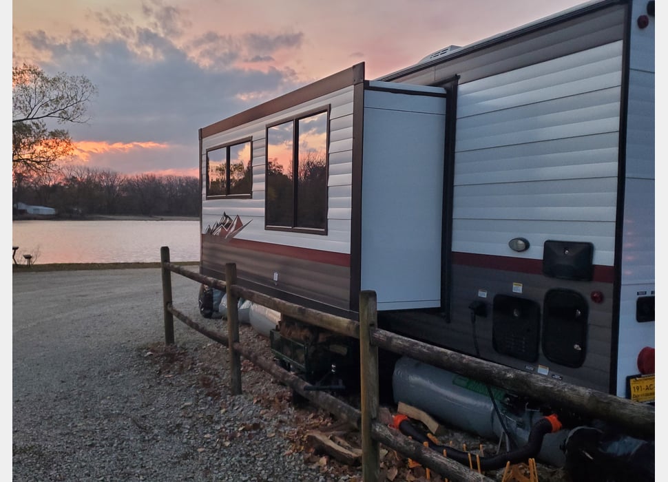 Travel Trailer rentals in Manchester