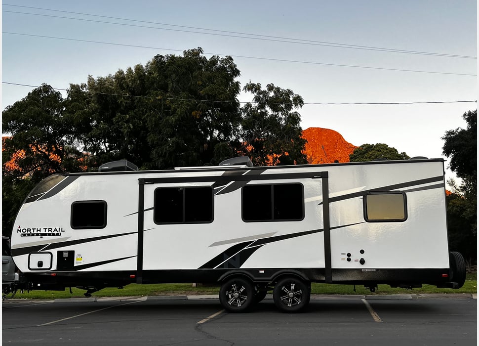 Travel Trailer rentals in Alpine