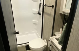 2023 KZ Durango bunkhouse