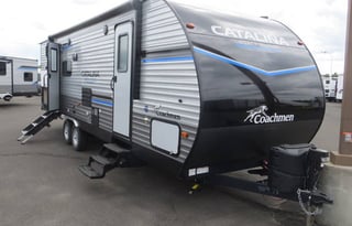2023 Coachmen Catalina 263BHSCK (VIN 1078)