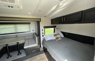 Wolf Pup Family Glamper Camper