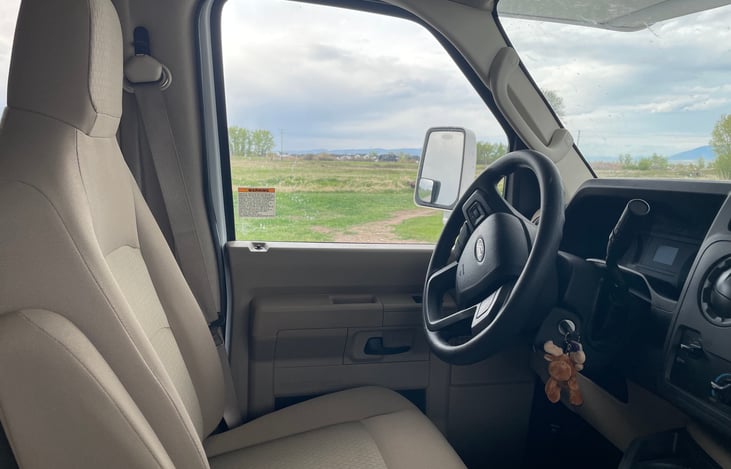 Driver's seat