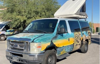 2011 Ford Econoline E-150 - Island Style