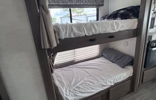 2024 Thor Resonate Class A Family Bunkhouse