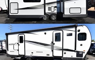 2024 Forest River Flagstaff 25FKBS