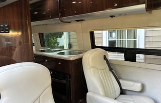 Casper — 2017 Airstream Interstate EXT Lounge