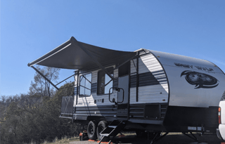 2023 Forest River RV Cherokee Grey Wolf 18RR