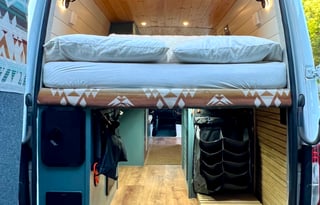 2019 Freightliner Sprinter - Vanna White 4x4