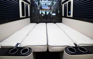 Ultimate Luxury: 10-Passenger Sprinter Experience