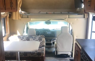 2014 Forest River RV Sunseeker 2300 Ford