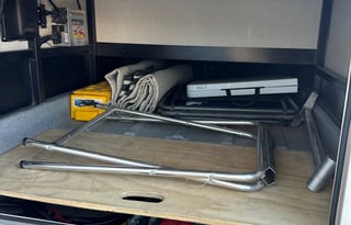 Forest River Georgetown with Outdoor Kitchen