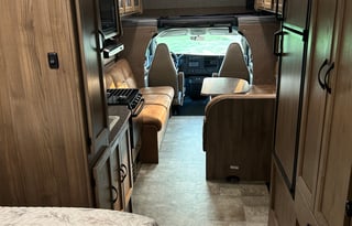 2017 Coachmen RV Freelander 26RS Chevy 4500