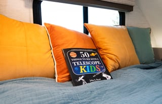 2025 Modern camper fully stocked - pick up and go!