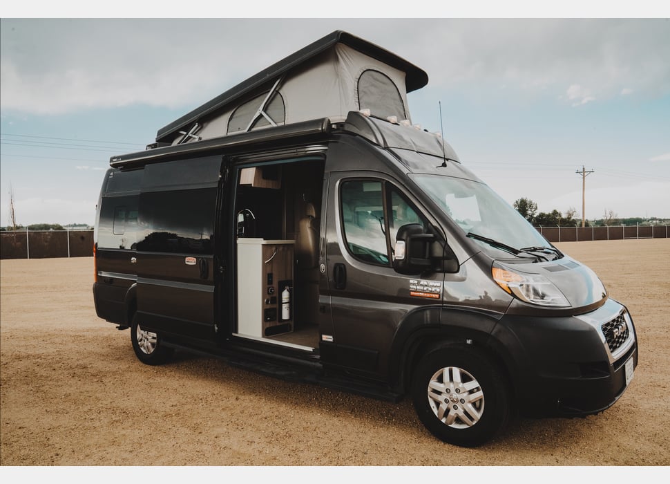 Class B Camping Van rentals in Denver