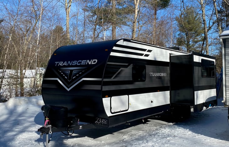 Exterior/ winter picture