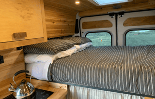 Stagecoach - RAM Promaster