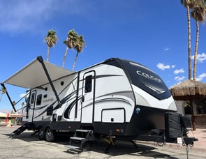 Keystone RV Cougar Half-Ton 27SABWE