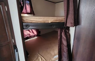 2018 Jayco Jay Flight Bunkhouse with 1 slide out