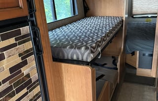 Fleetwood Storm Class A RV