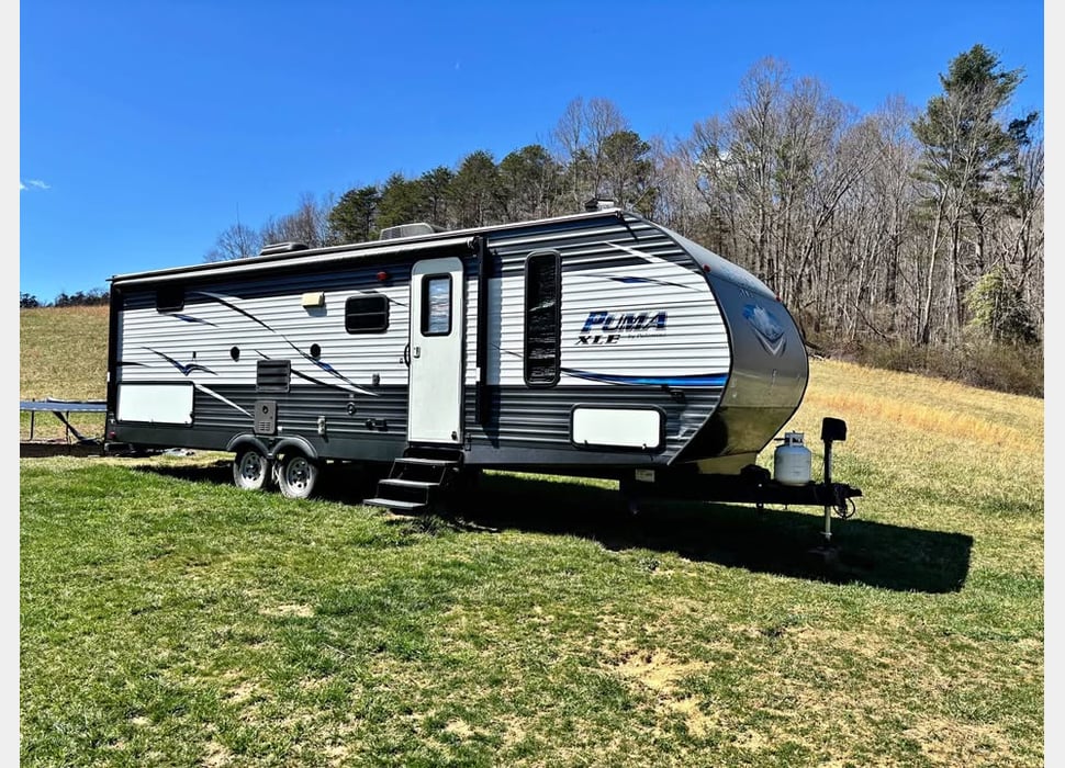Travel Trailer rentals in Abingdon