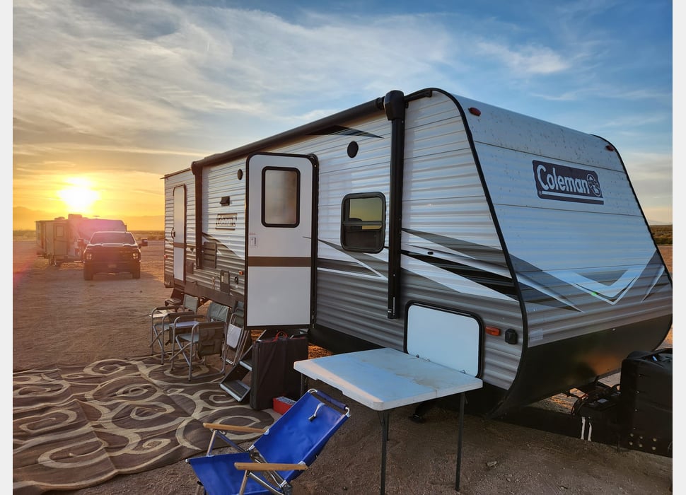 Travel Trailer rentals in Las Vegas