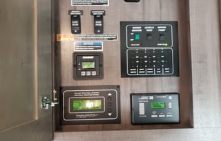 2018 Winnebago Sunstar LX 35F