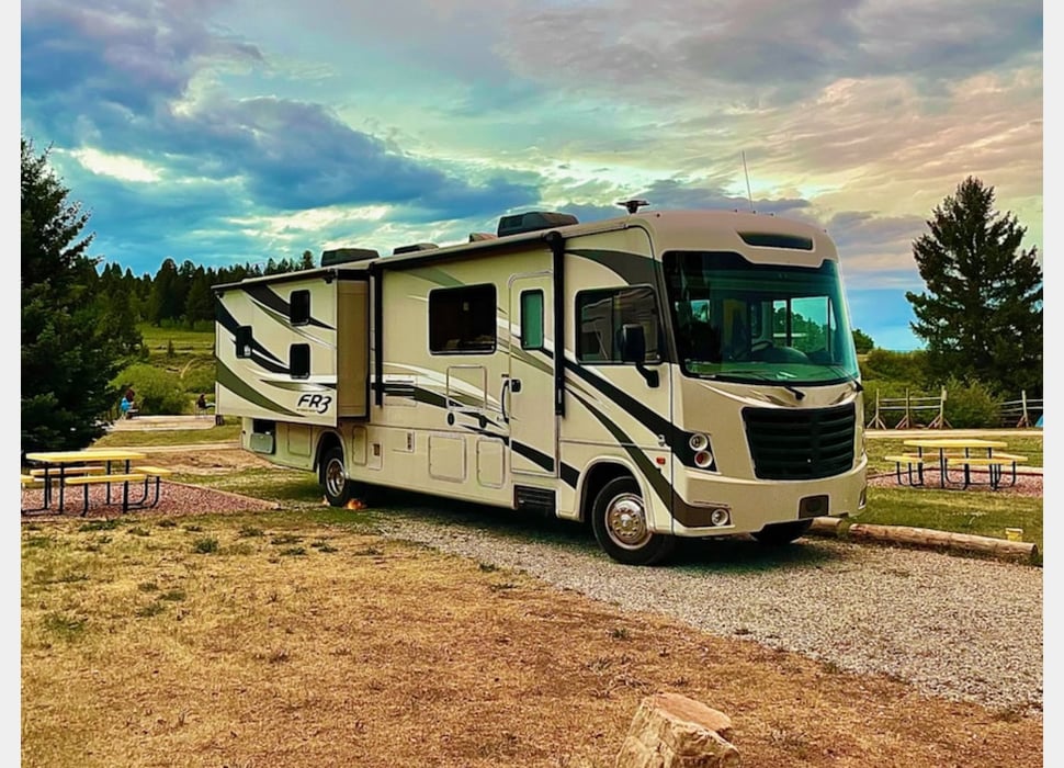 Class A Motor Home rentals in Phoenix