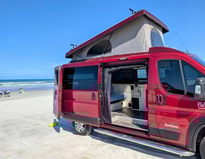 Pleasure-Way Tofino Std. Model