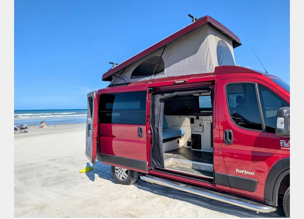 Class B Camping Van rentals in Phoenix