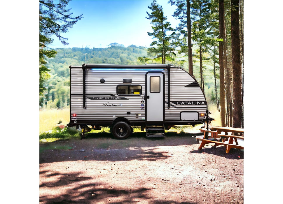 Travel Trailer rentals in coachella