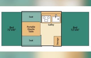 THE EXPLORER POP UP CAMPER