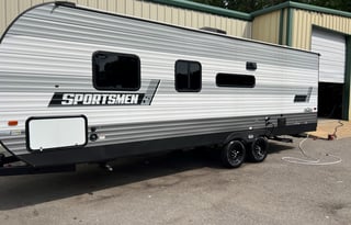 2022 Keystone RV Hideout 262BH