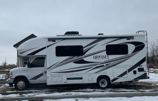 2022 Entegra Coach Odyssey 24B