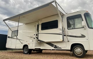 Easy to Drive Everything Included 2007 Four Winds