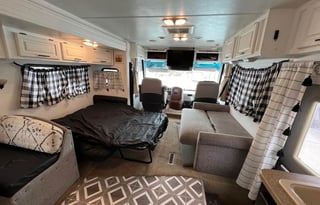 "Blessed" 2008 Damon Challenger 376 Motorhome