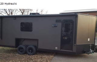 2020 Yetti Toyhauler RV edition T821 PFK